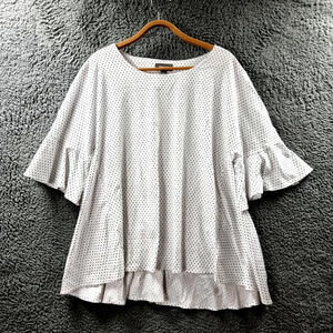 Sussan Womens Blouse Tunic Top